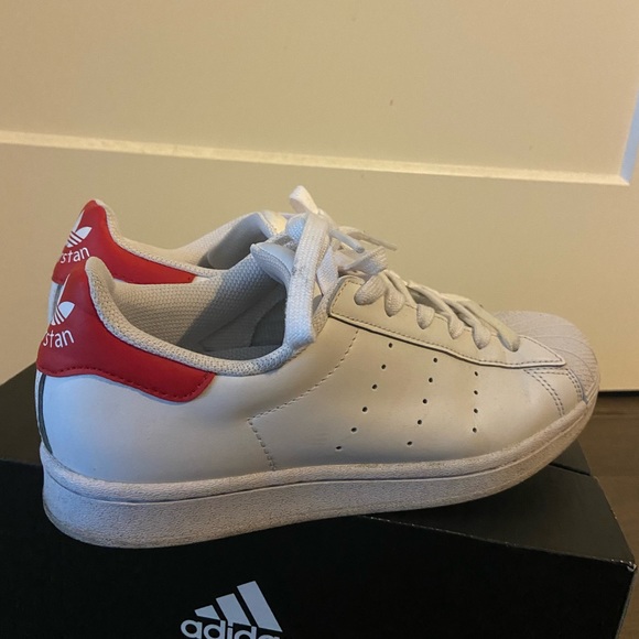 Adidas Superstar x Stan Smith Sneakers - Picture 2 of 10